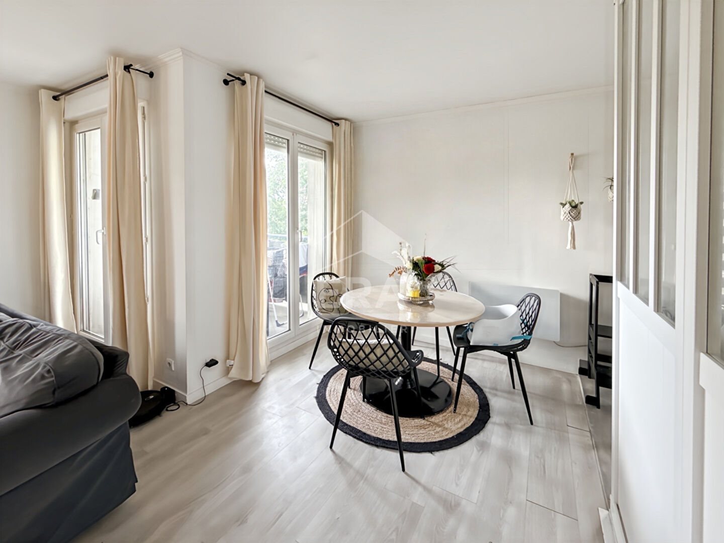 Appartement à vendre, 63m², Moissy-Cramayel