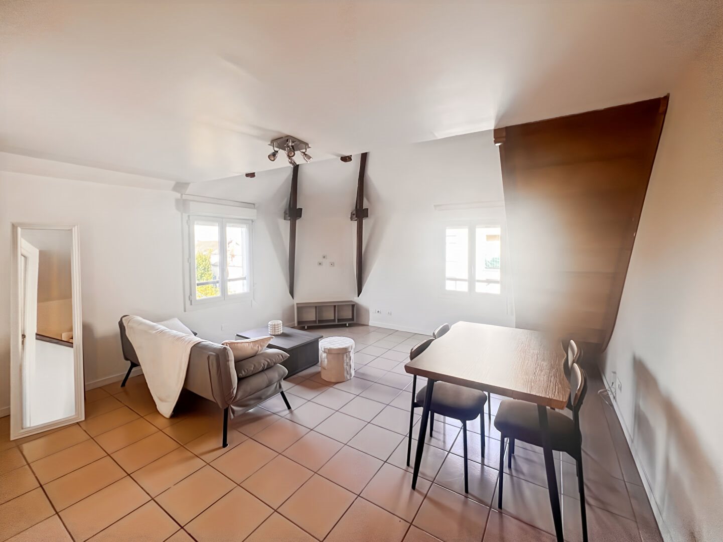 Appartement à louer, 36m², Melun