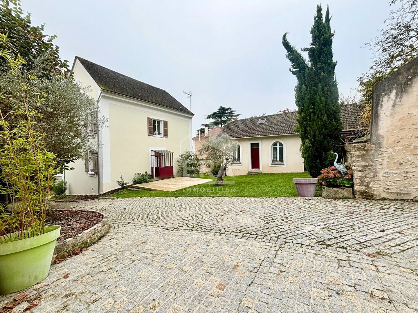 Maison à vendre, 186m², Le Mée-sur-Seine