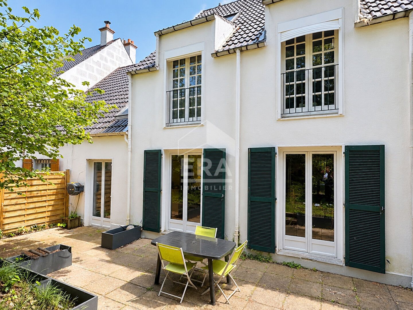 Maison à vendre, 118m², Dammarie-les-Lys