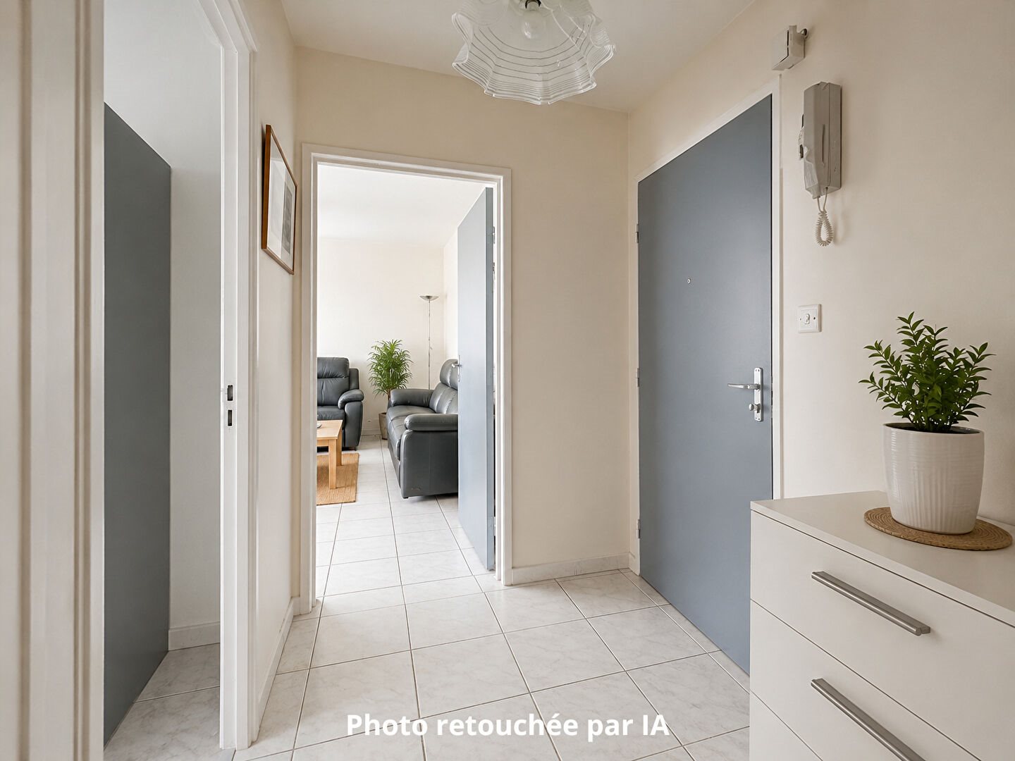 Appartement à vendre, 59m², Dammarie-les-Lys