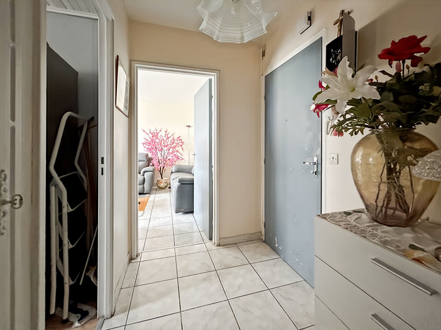 Appartement à vendre, 59m², Dammarie-les-Lys