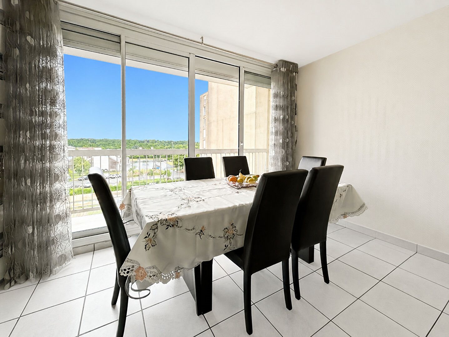 Appartement à vendre, 59m², Dammarie-les-Lys