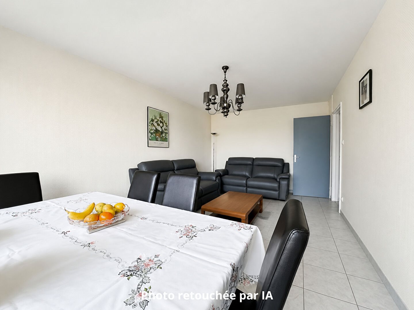 Appartement à vendre, 59m², Dammarie-les-Lys