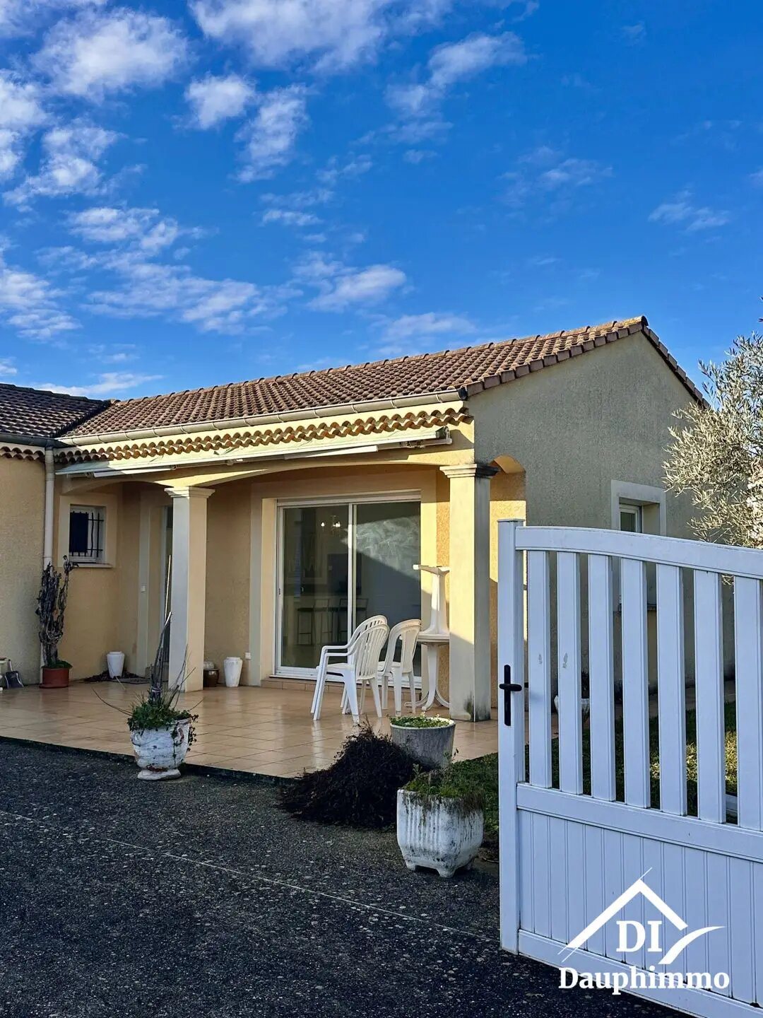 Maison à vendre, 114m², Chatuzange-le-Goubet