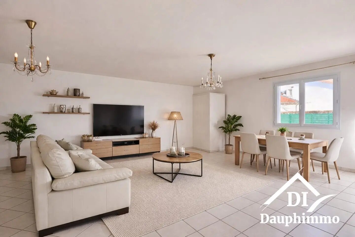 Maison à vendre, 114m², Chatuzange-le-Goubet