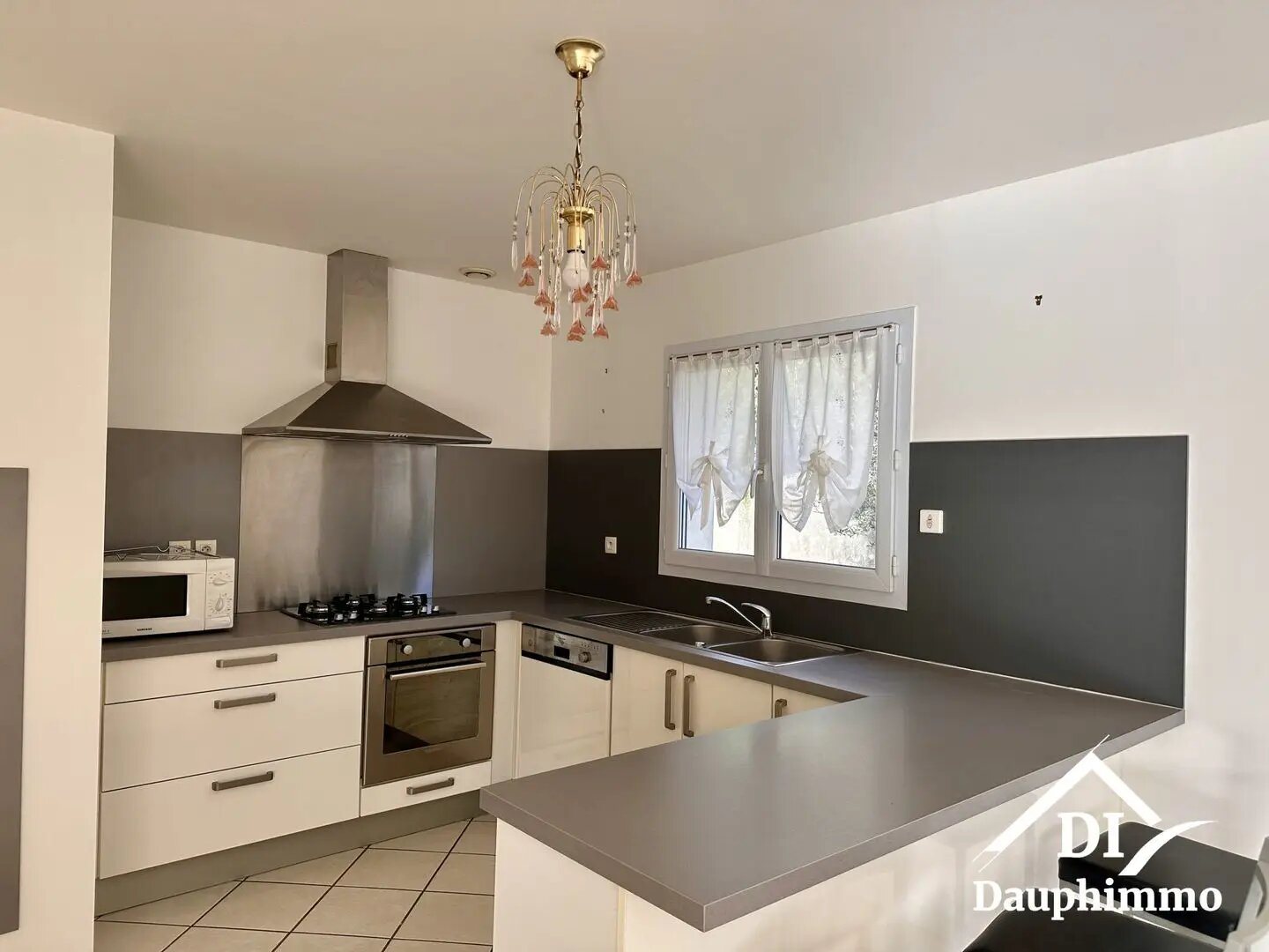 Maison à vendre, 114m², Chatuzange-le-Goubet