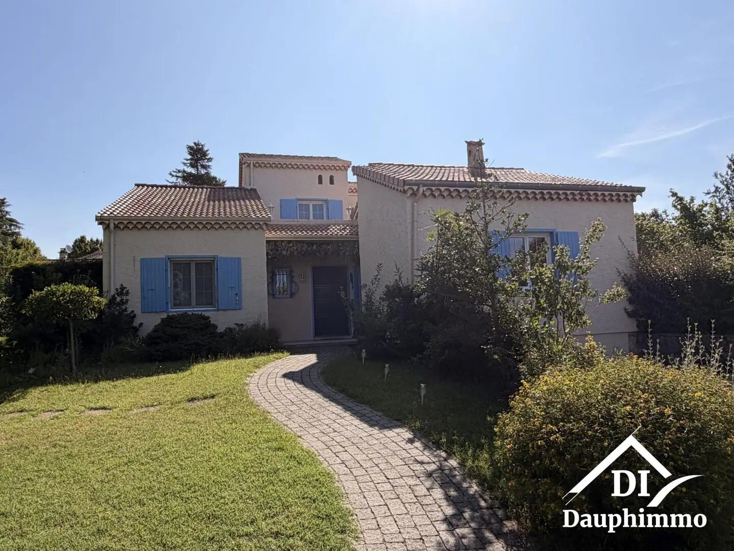 Maison à vendre, 159m², Mours-Saint-Eusèbe