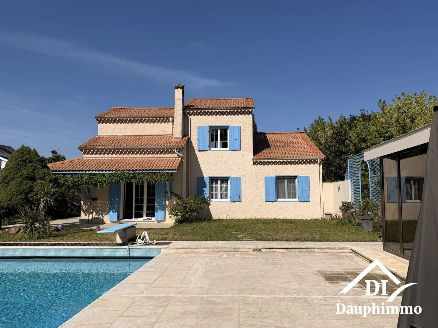 Maison à vendre, 159m², Mours-Saint-Eusèbe