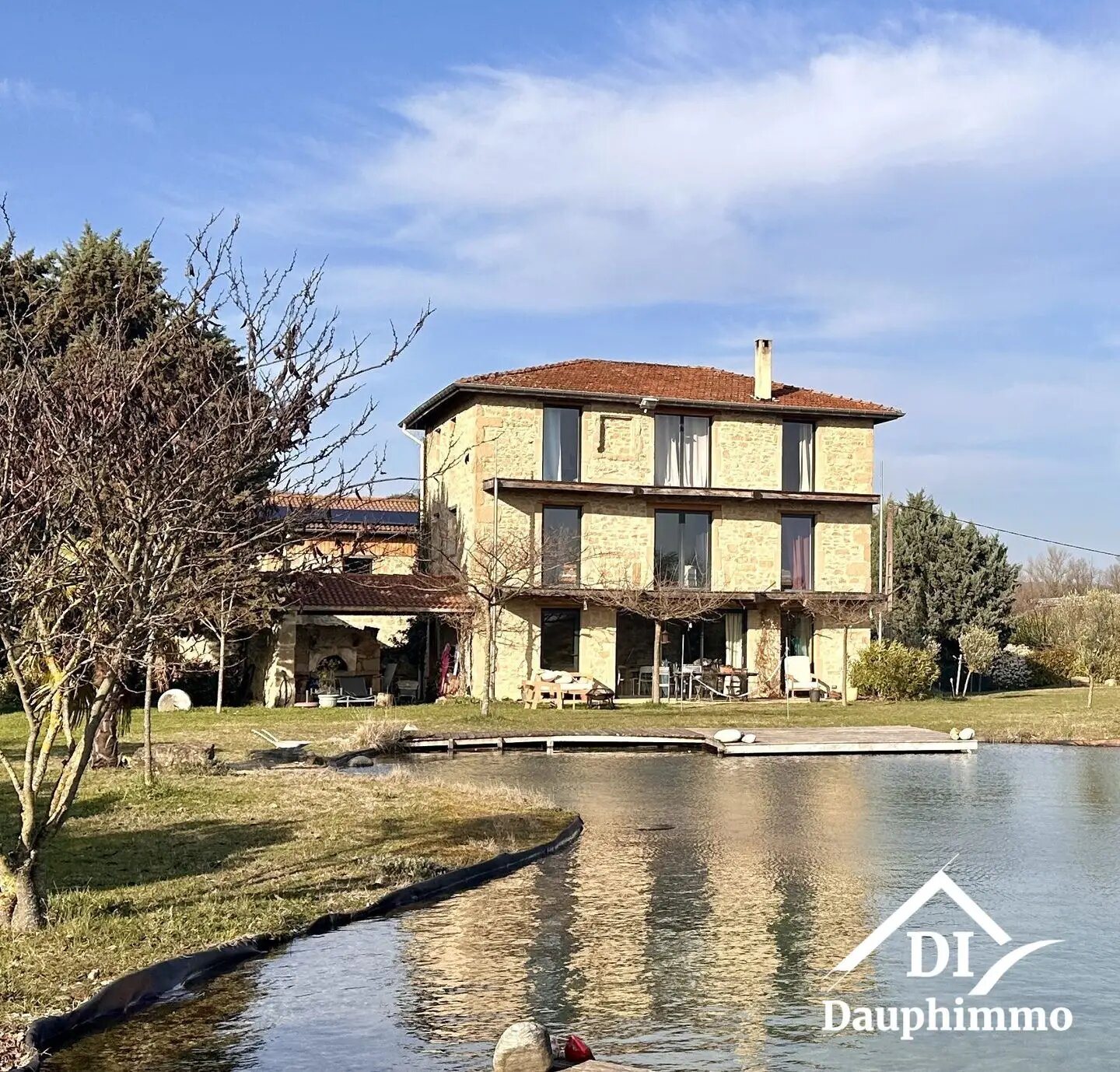 Maison à vendre, 205m², Saint-Donat-sur-l'Herbasse