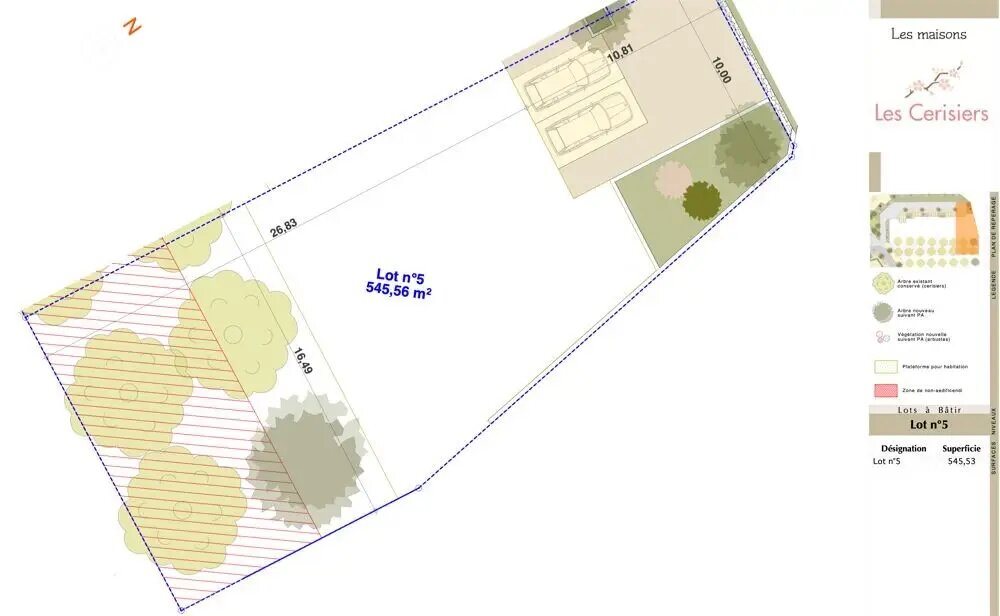 Maison à vendre, 63m², Cucuron