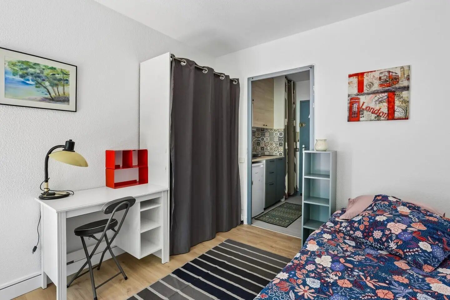 Appartement à vendre, 14m², Aix-en-Provence