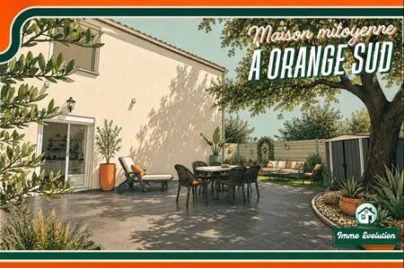 Maison à vendre, 92m², Orange