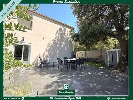 Maison à vendre, 92m², Orange