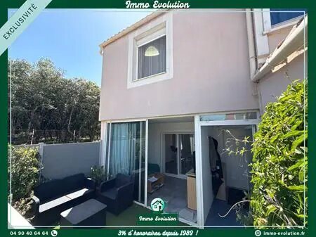 Maison à vendre, 92m², Orange