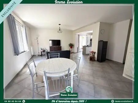 Maison à vendre, 92m², Orange