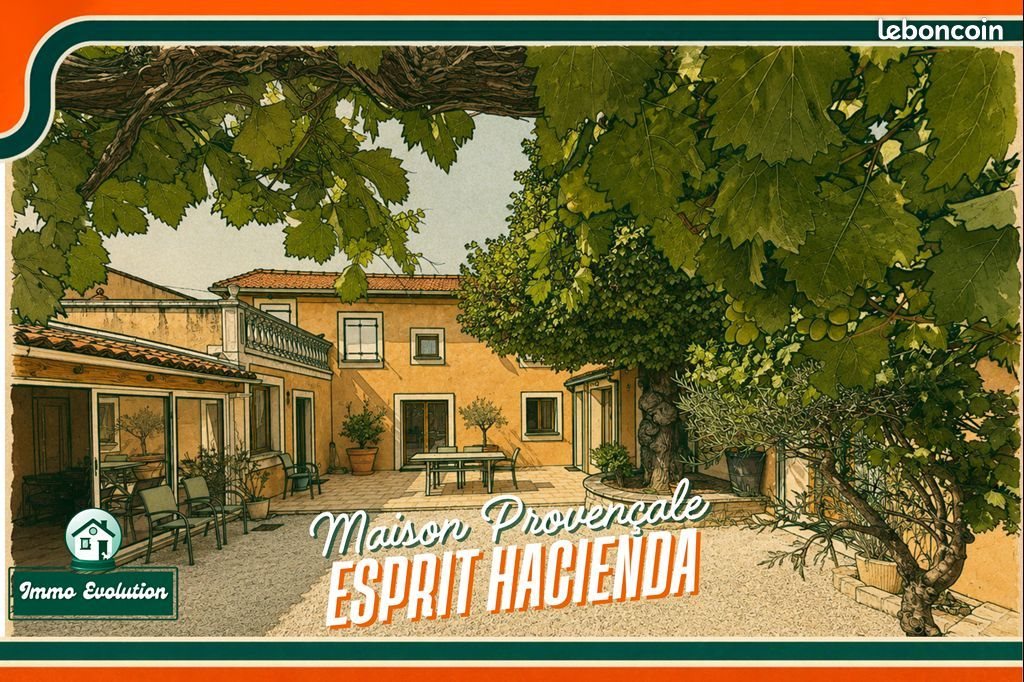 Maison à vendre, 135m², Orange