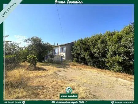Maison à vendre, 92m², Mornas