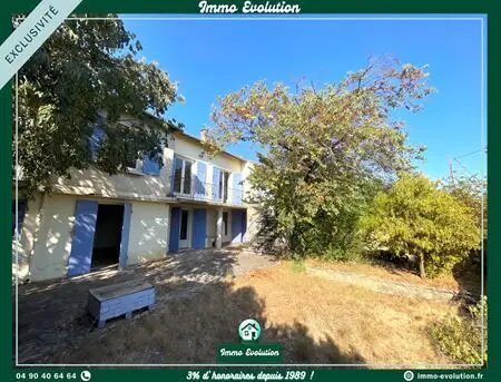 Maison à vendre, 92m², Mornas