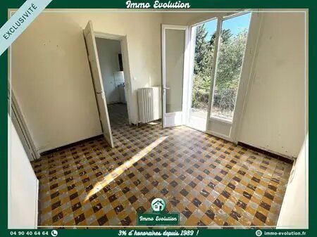 Maison à vendre, 92m², Mornas