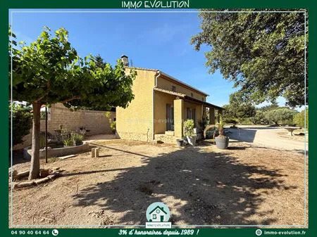 Maison à vendre, 160m², Travaillan