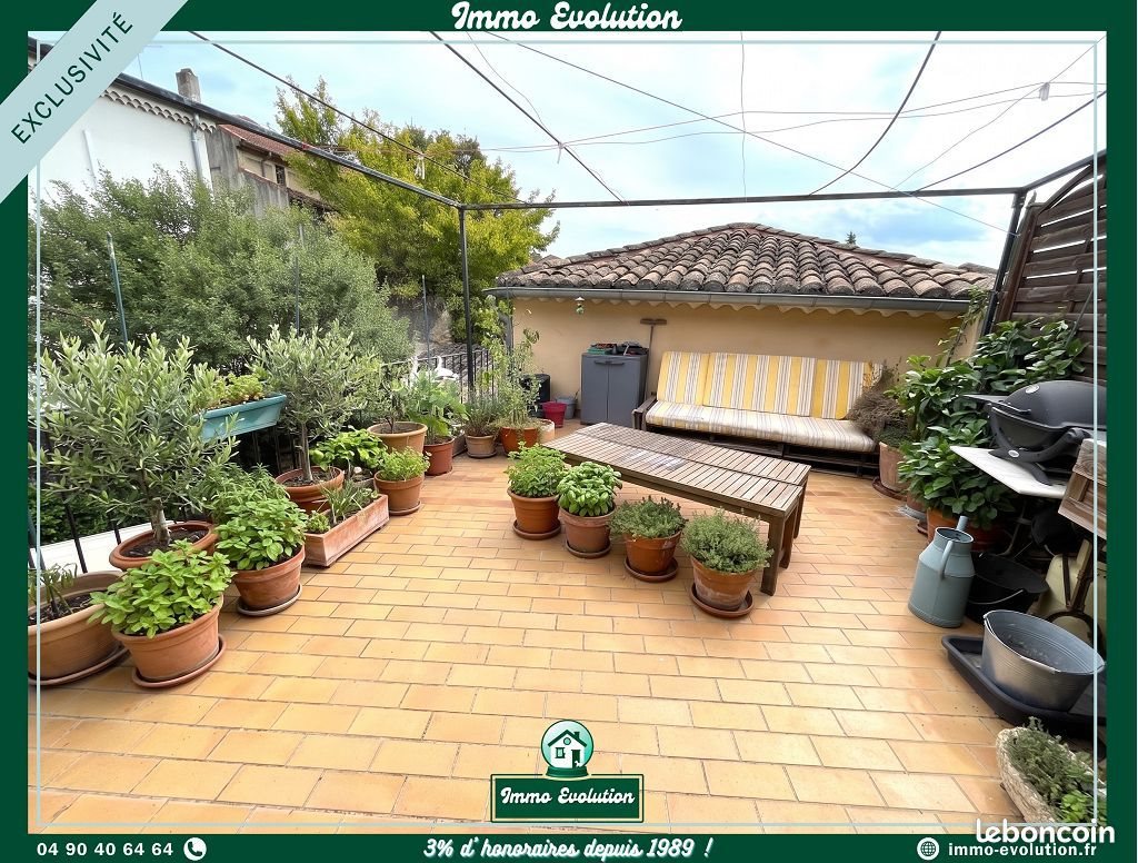 Appartement à vendre, 84m², Orange