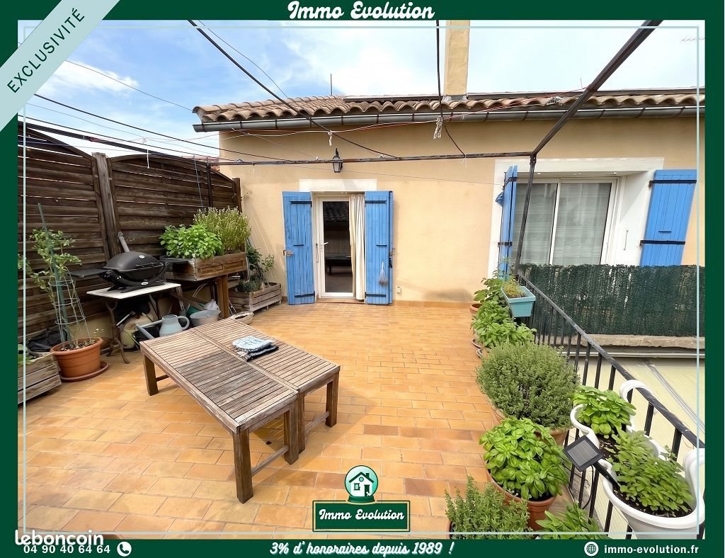 Appartement à vendre, 84m², Orange