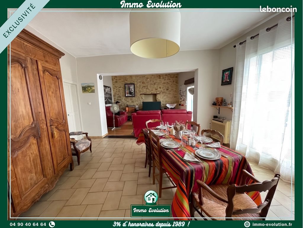 Appartement à vendre, 84m², Orange
