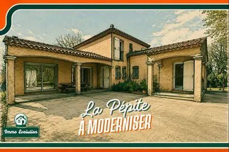 Maison à vendre, 228m², Orange