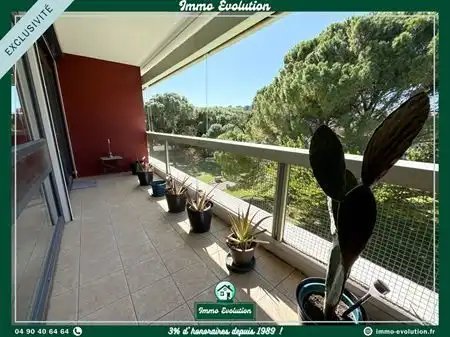 Appartement à vendre, 128m², Orange