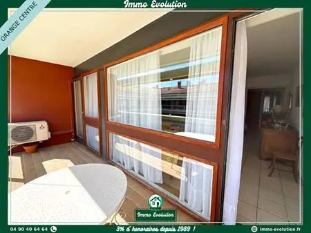 Appartement à vendre, 111m², Orange