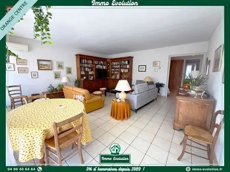 Appartement à vendre, 111m², Orange