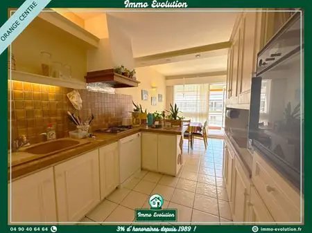 Appartement à vendre, 111m², Orange