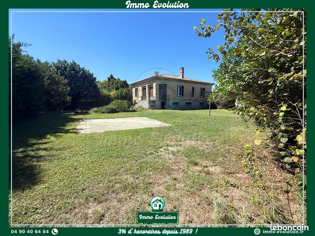 Maison à vendre, 138m², Jonquières