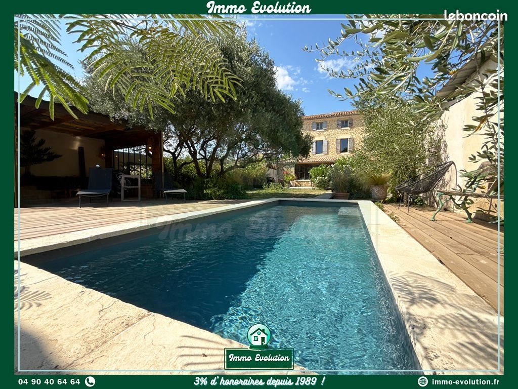 Maison à vendre, 155m², Courthézon
