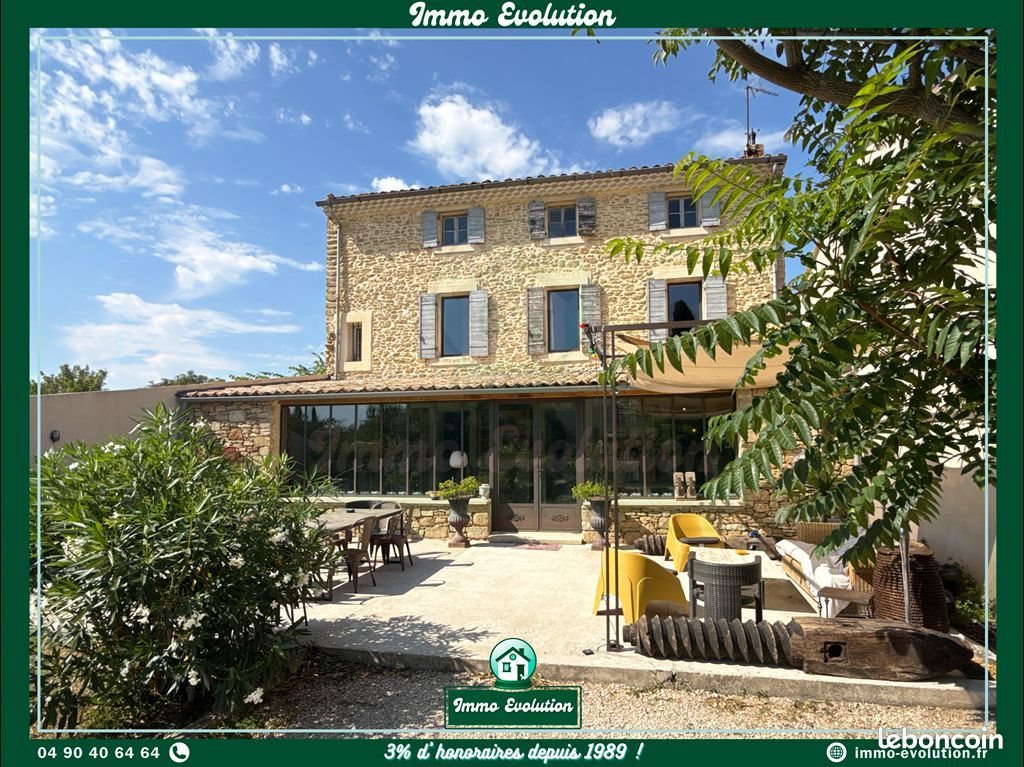 Maison à vendre, 155m², Courthézon