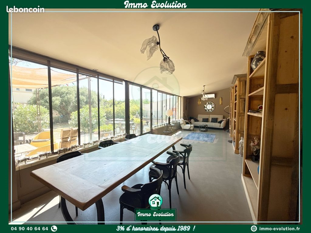 Maison à vendre, 155m², Courthézon