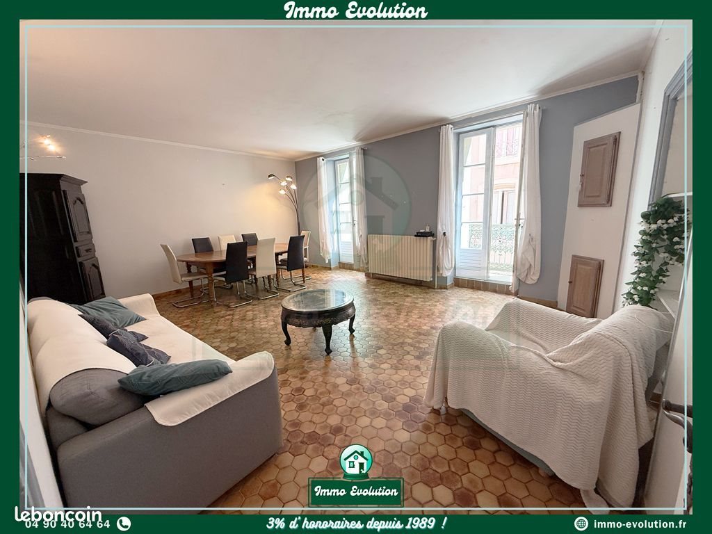 Appartement à vendre, 197m², Orange