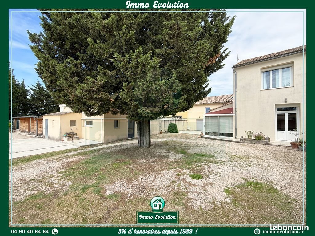 Maison à vendre, 152m², Jonquières