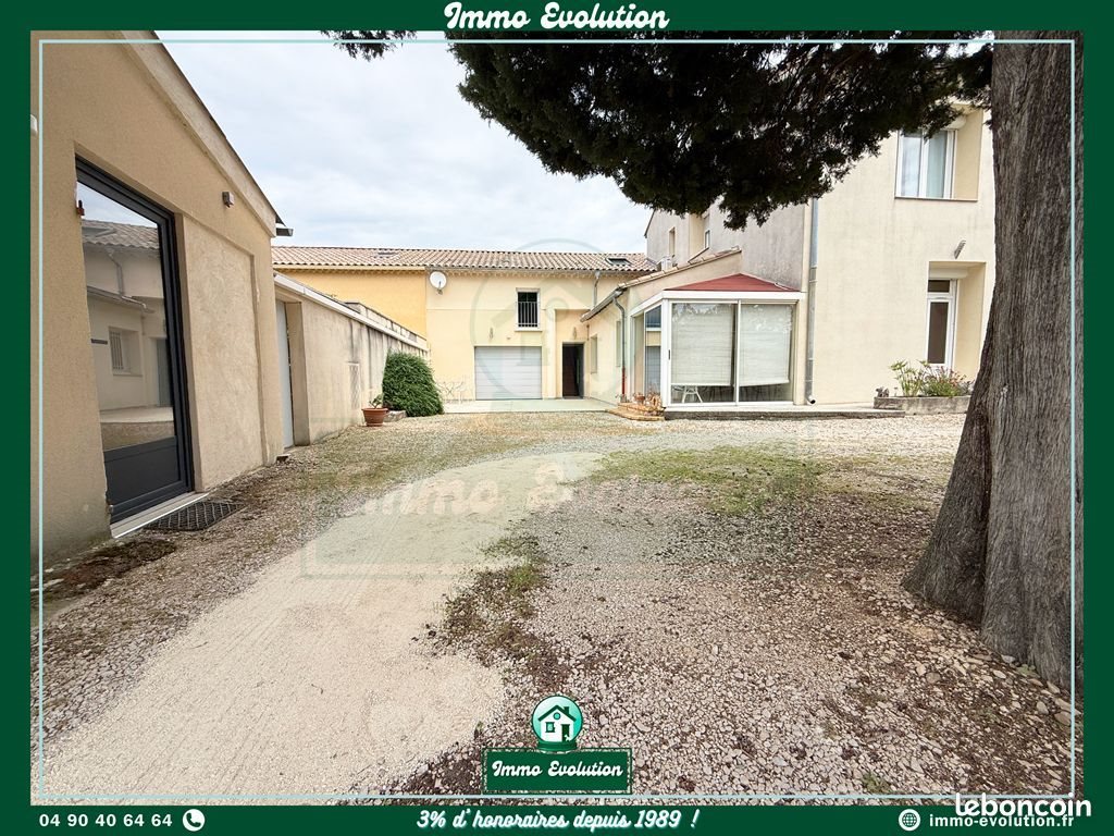 Maison à vendre, 152m², Jonquières