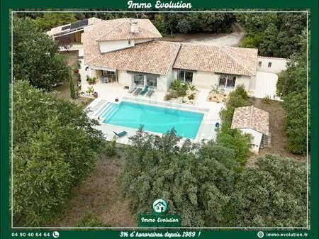 Maison à vendre, 290m², Uchaux