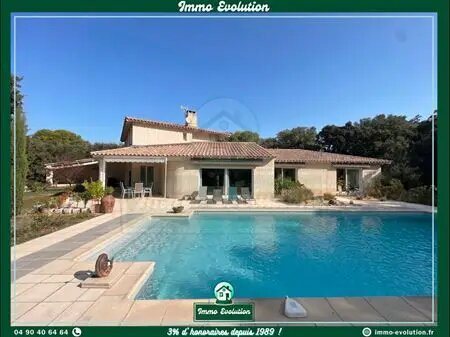 Maison à vendre, 290m², Uchaux