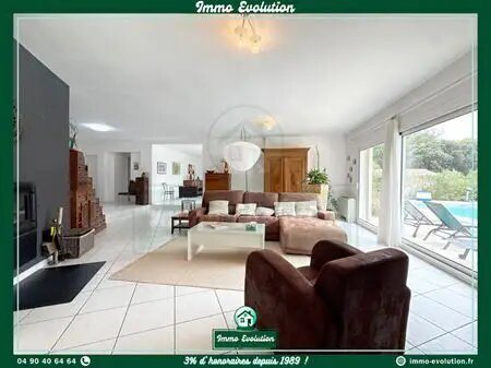 Maison à vendre, 290m², Uchaux