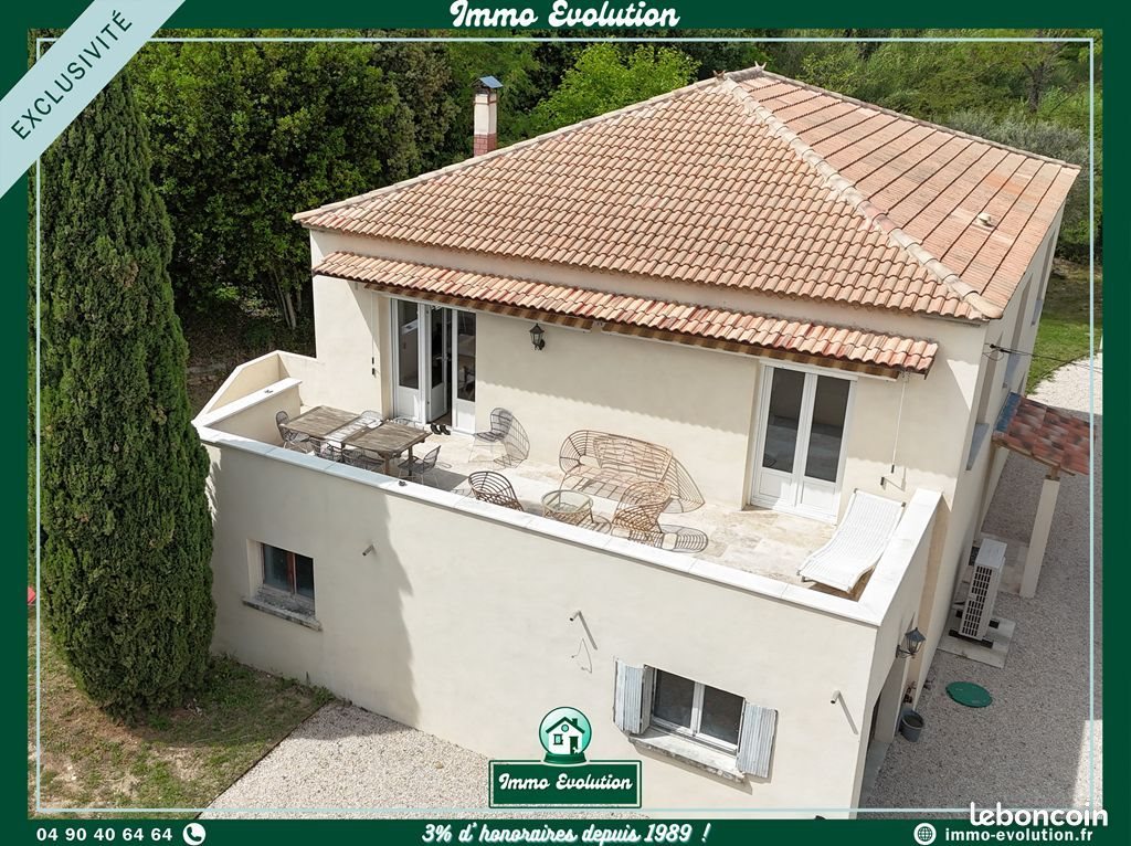 Maison à vendre, 177m², Uchaux