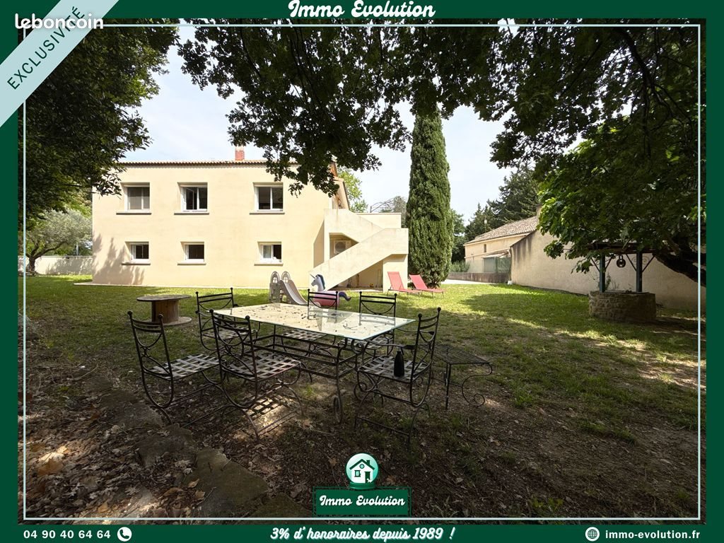 Maison à vendre, 177m², Uchaux