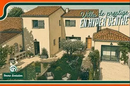 Maison à vendre, 220m², Orange