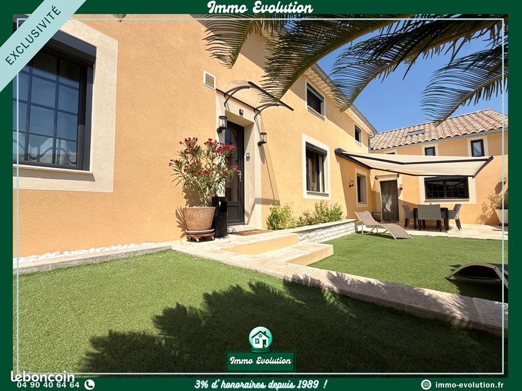Maison à vendre, 230m², Jonquières