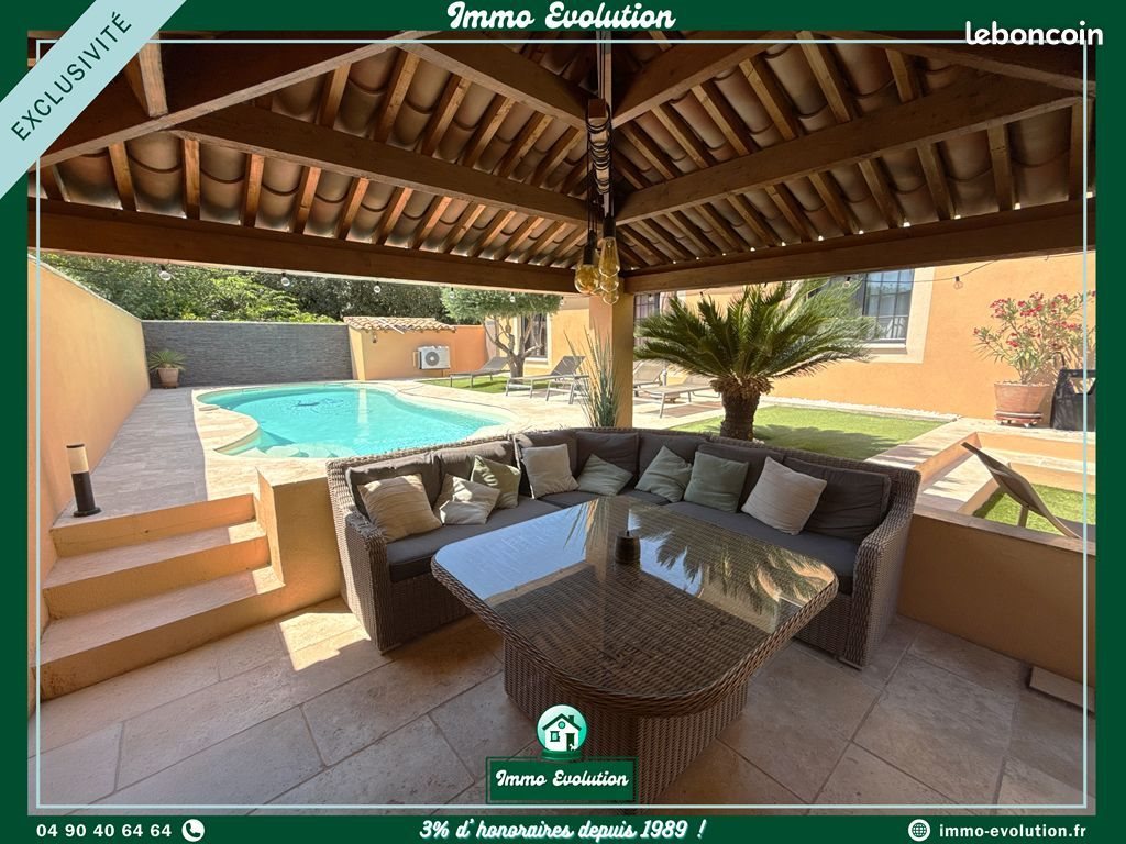 Maison à vendre, 230m², Jonquières