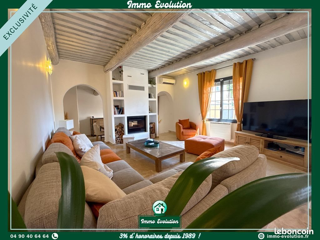Maison à vendre, 230m², Jonquières