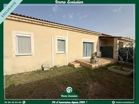 Maison à vendre, 92m², Camaret-sur-Aigues